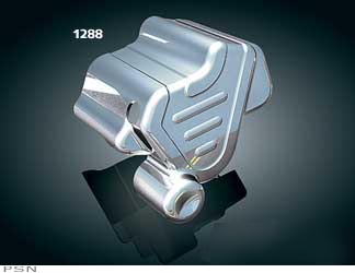 Rear brake caliper cover for vtx1300