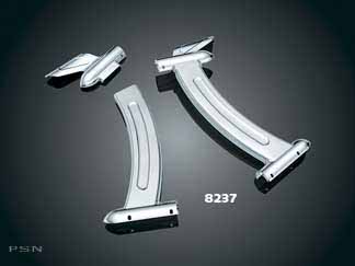 Boomerang frame covers for v star 650 & 1100