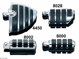 Male mount iso®-pegs