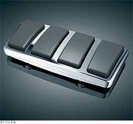 Brake pedal pad for honda