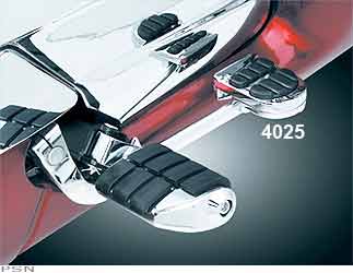 Iso®-brake pedal pad