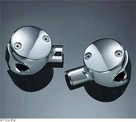 Master cylinder covers for vulcan 1500