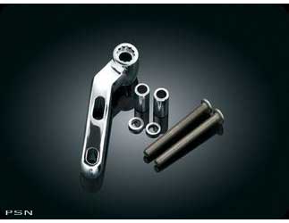 Clutch or brake perch accessory mount kit