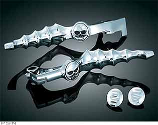 Zombie™ levers for honda