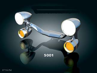 Constellation driving light bar