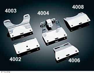 Mounting bracket for driving light bar & constellation driving light bar