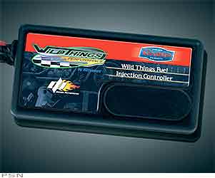 Wild things fuel injection controller