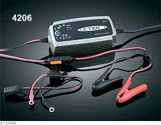 Ctek battery chargers