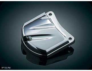 Chrome solenoid cover