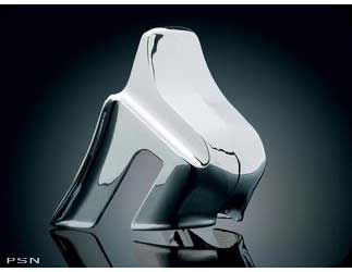 Front motor mount cover for dyna