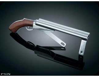 Shotgun belt guards