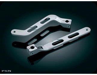E-z shift levers for floorboard equipped models