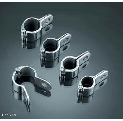 Magnum quick clamps