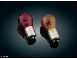 Colored turn signal bulbs