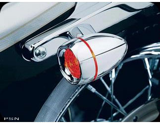 Panacea rear turn signal inserts