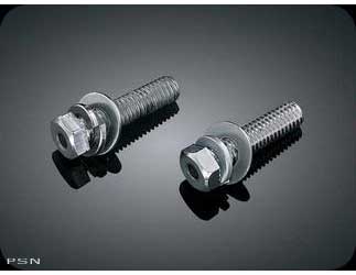 Replacement hollow bolts