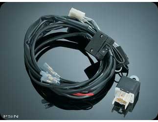 Universal wiring & relay kit