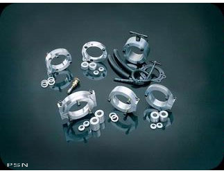 Carburetor adapters