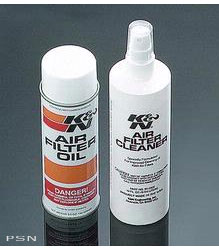 K&n filter care kit