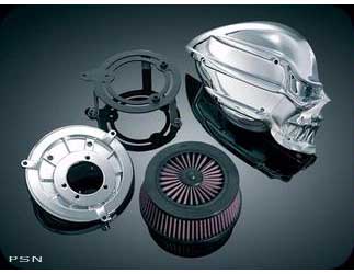 Skull air cleaner kits