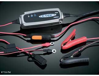 Ctek battery chargers