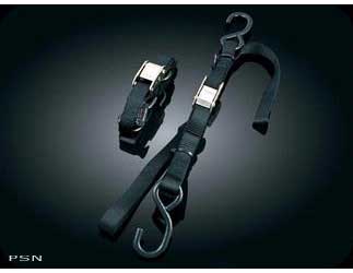 Ez chock standard ties with soft straps