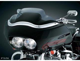 Sport  windscreen for road glide