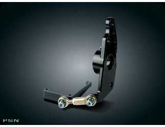 Touring link chassis stabilizer by progressive suspension