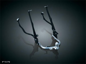 Trailer hitch for '09 touring models