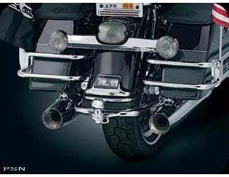 Trailer hitch for dresser & road king