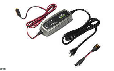 Ctek battery charger