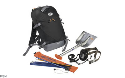 Backcountry kit