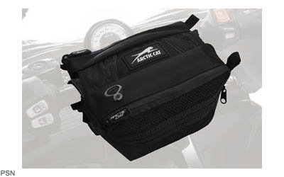 Handlebar bags