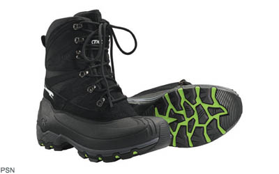 Expedition boots
