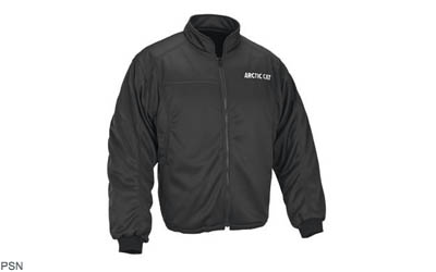 Women's softshell zip-out