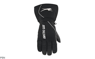 Women's cat paw interchanger gloves