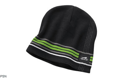 Arctic cat stitch