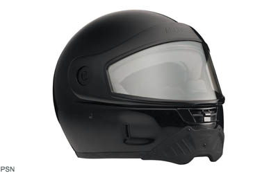 Pfp black helmet