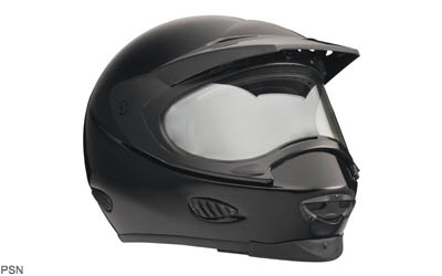 Txi black helmet