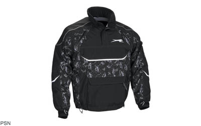 Backcountry pullover