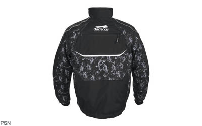 Backcountry pullover