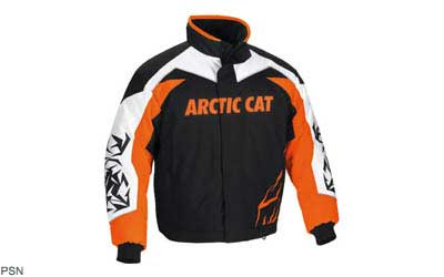 Iron dog jacket