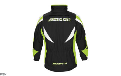 Sno pro premium coat