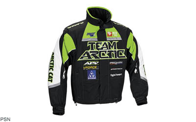 Team arctic jacket