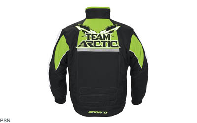 Team arctic jacket