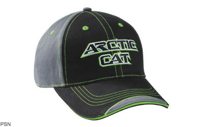 Arctic cat cap