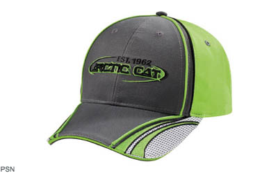 Arctic cat est. cap