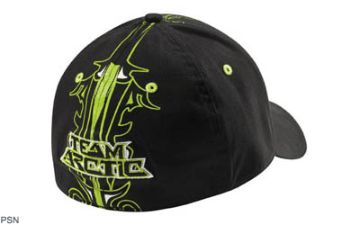 Team arctic pro fit cap