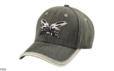 Team arctic washed cap