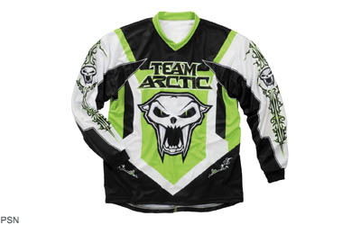 Team arctic jersey